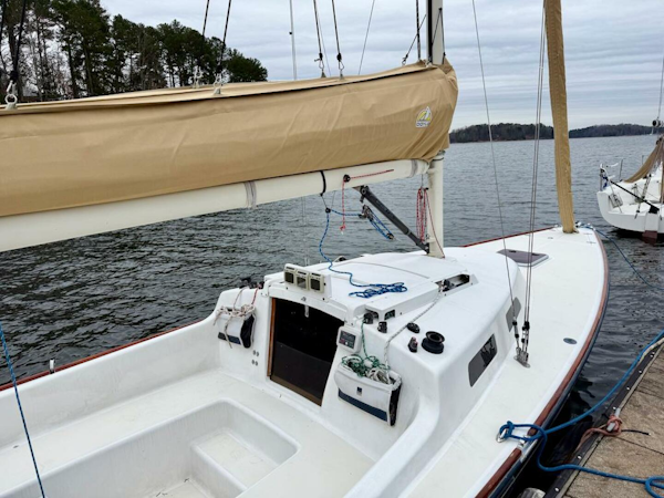 e Sailing Yachts-e33 2008-Imagine Lake Lanier-Georgia-United States-5837248