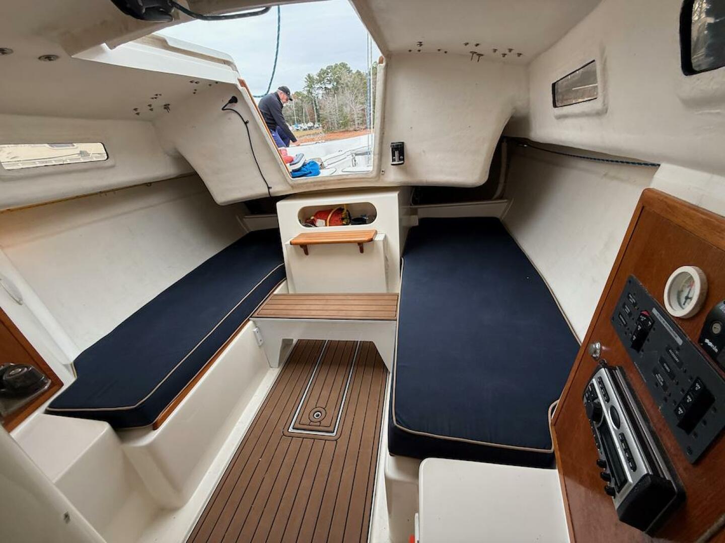 e Sailing Yachts-e33 2008-Imagine Lake Lanier-Georgia-United States-5837234 | Thumbnail