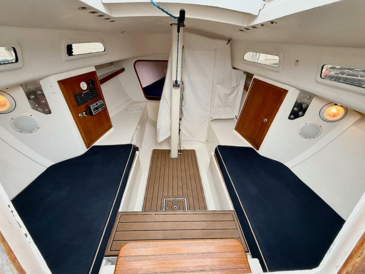 e Sailing Yachts-e33 2008-Imagine Lake Lanier-Georgia-United States-5837233 | Thumbnail