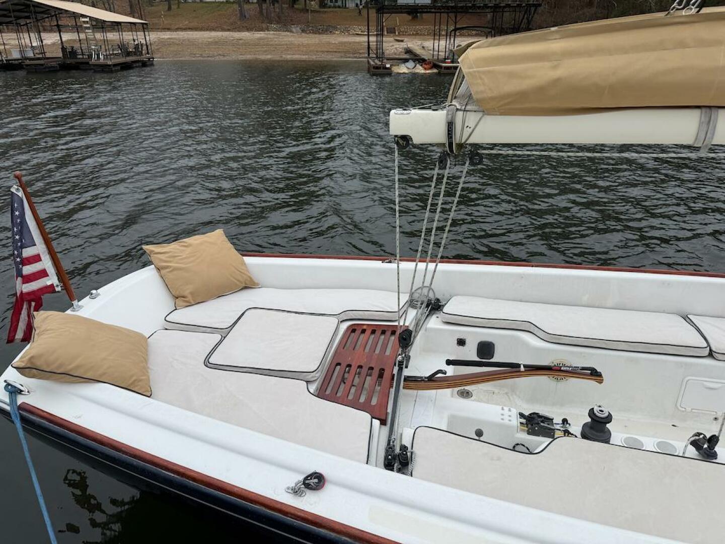 e Sailing Yachts-e33 2008-Imagine Lake Lanier-Georgia-United States-5837239 | Thumbnail