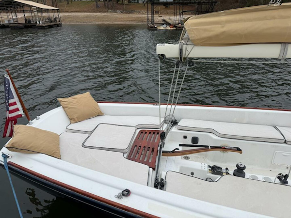 e Sailing Yachts-e33 2008-Imagine Lake Lanier-Georgia-United States-5837239