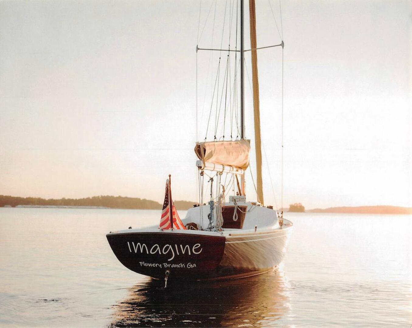 e Sailing Yachts-e33 2008-Imagine Lake Lanier-Georgia-United States-5837226 | Thumbnail
