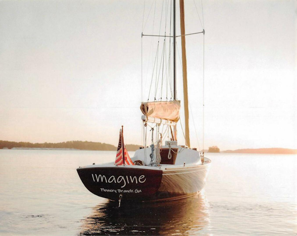 e Sailing Yachts-e33 2008-Imagine Lake Lanier-Georgia-United States-5837226