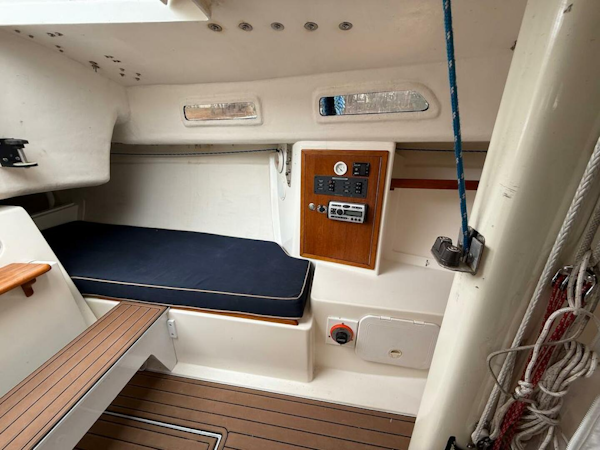 e Sailing Yachts-e33 2008-Imagine Lake Lanier-Georgia-United States-5837227