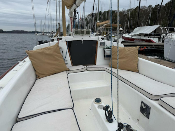 e Sailing Yachts-e33 2008-Imagine Lake Lanier-Georgia-United States-5837247
