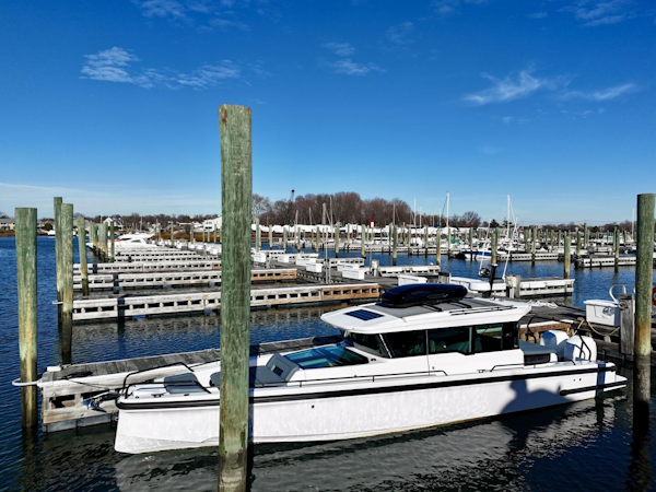 Axopar-37 Cross Cabin 2023-Boatox Norwalk-Connecticut-United States-5837257
