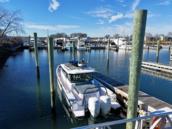Axopar-37 Cross Cabin 2023-Boatox Norwalk-Connecticut-United States-5837261