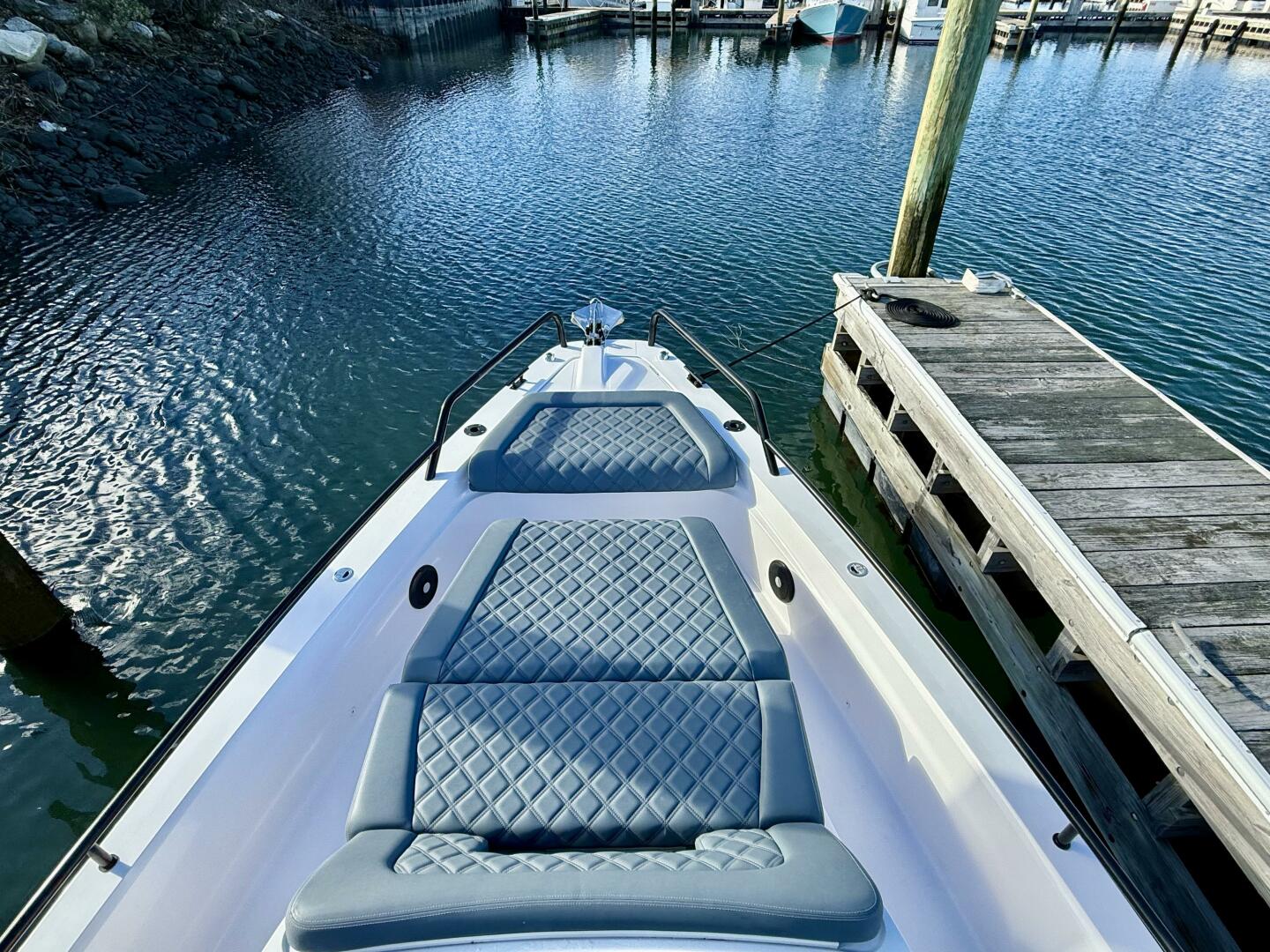 Axopar-37 Cross Cabin 2023-Boatox Norwalk-Connecticut-United States-5837268 | Thumbnail