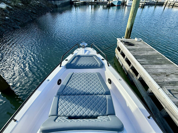 Axopar-37 Cross Cabin 2023-Boatox Norwalk-Connecticut-United States-5837268