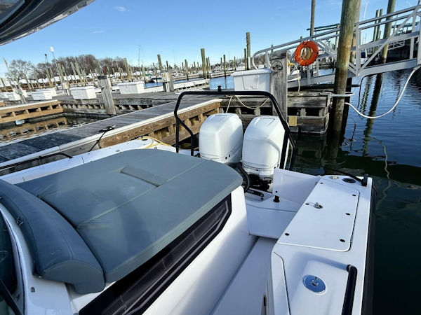 Axopar-37 Cross Cabin 2023-Boatox Norwalk-Connecticut-United States-5837272