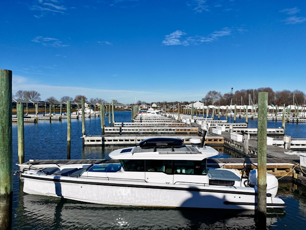Axopar-37 Cross Cabin 2023-Boatox Norwalk-Connecticut-United States-5837258