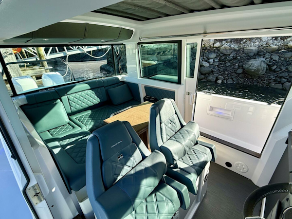 Axopar-37 Cross Cabin 2023-Boatox Norwalk-Connecticut-United States-5837277