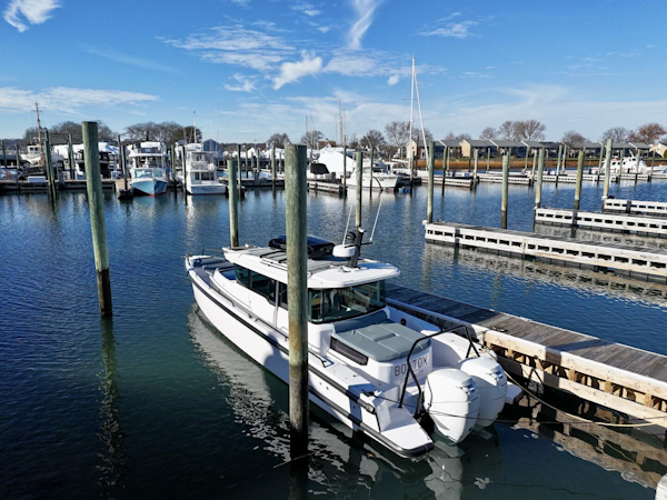 Axopar-37 Cross Cabin 2023-Boatox Norwalk-Connecticut-United States-5837260