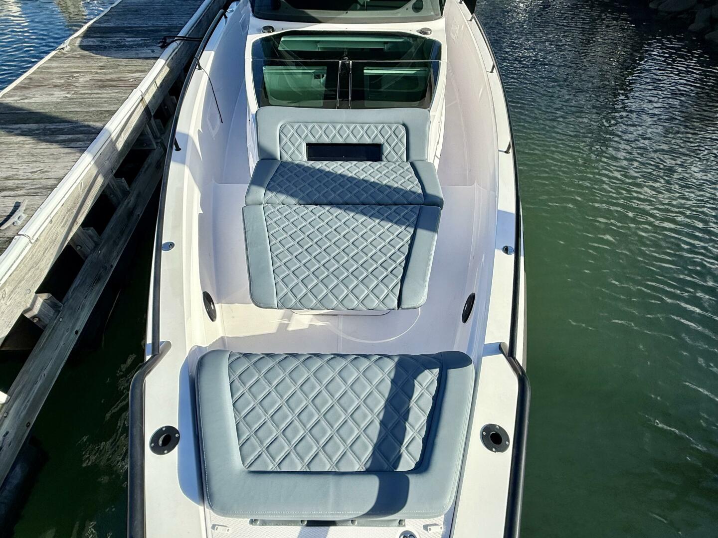 Axopar-37 Cross Cabin 2023-Boatox Norwalk-Connecticut-United States-5837263 | Thumbnail