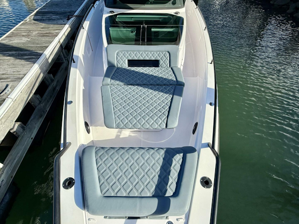 Axopar-37 Cross Cabin 2023-Boatox Norwalk-Connecticut-United States-5837263