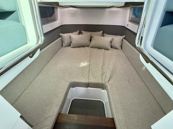 Axopar-37 Cross Cabin 2023-Boatox Norwalk-Connecticut-United States-5837320