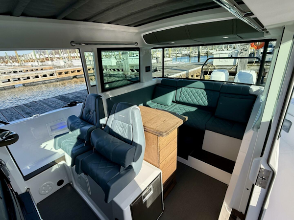 Axopar-37 Cross Cabin 2023-Boatox Norwalk-Connecticut-United States-5837276