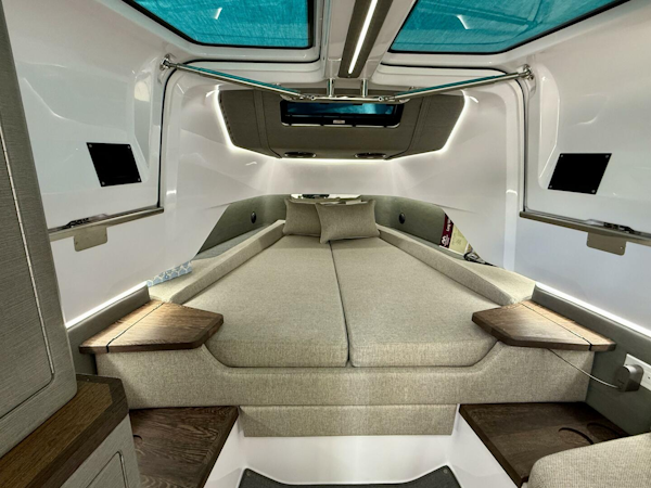 Axopar-37 Cross Cabin 2023-Boatox Norwalk-Connecticut-United States-5837316