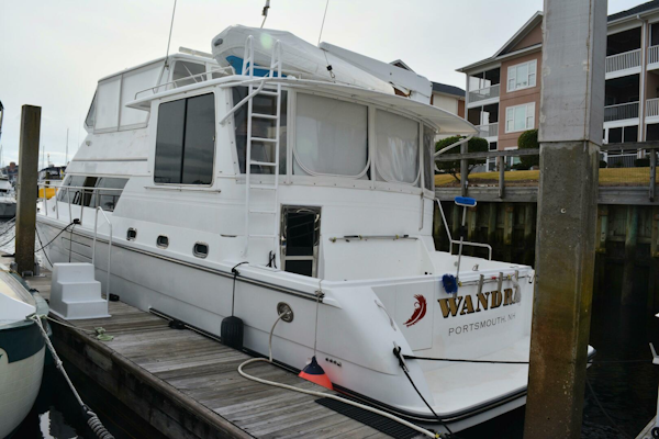 Novatec-Islander 60 2008-Wandra Little River-South Carolina-United States-5837353
