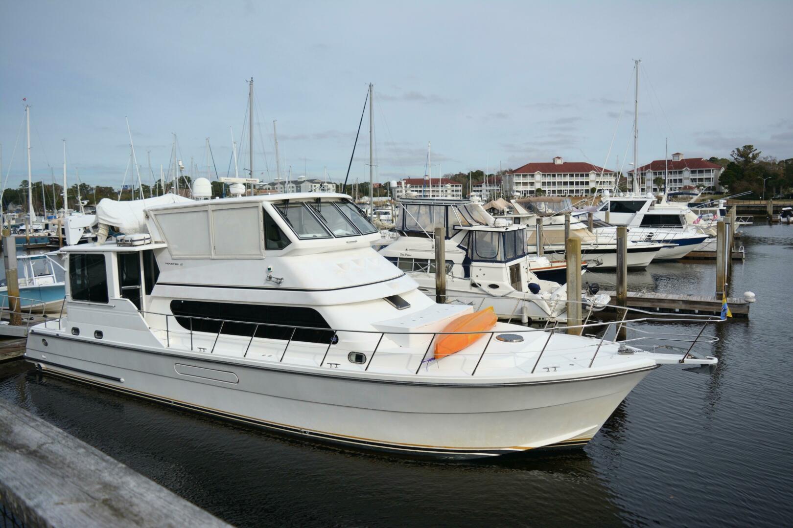 Novatec-Islander 60 2008-Wandra Little River-South Carolina-United States-5837348 | Thumbnail
