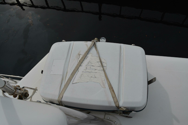Novatec-Islander 60 2008-Wandra Little River-South Carolina-United States-5837421