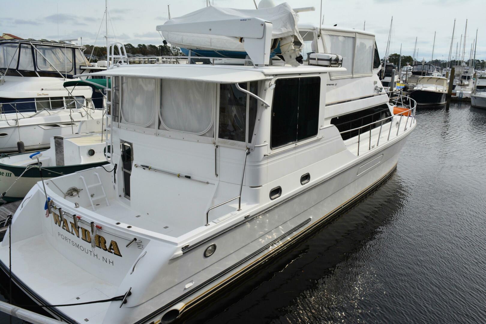 Novatec-Islander 60 2008-Wandra Little River-South Carolina-United States-5837350 | Thumbnail