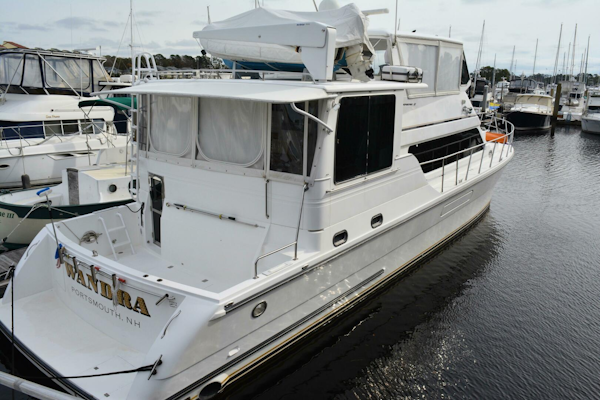Novatec-Islander 60 2008-Wandra Little River-South Carolina-United States-5837350