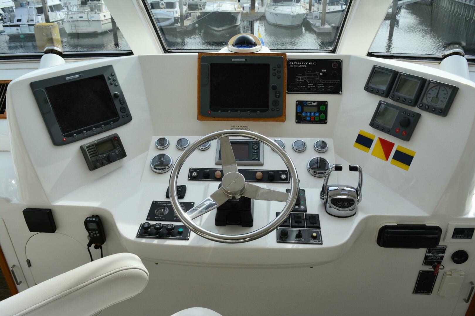 Novatec-Islander 60 2008-Wandra Little River-South Carolina-United States-5837373 | Thumbnail