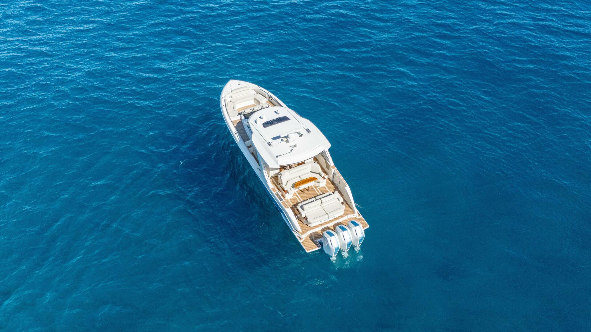 Tiara Yachts-48 LS 2024-Rais N Cain Fort Lauderdale-Florida-United States-5837570 | Thumbnail
