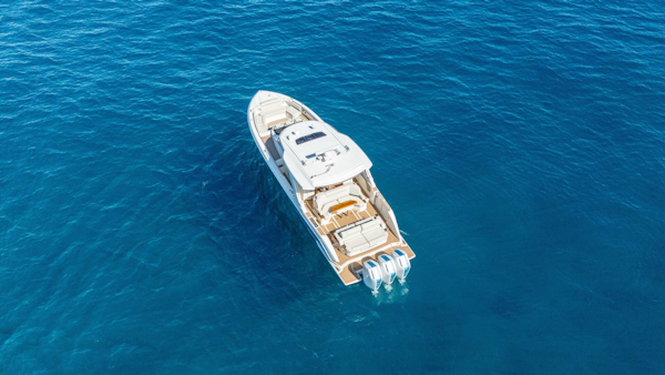 Tiara Yachts-48 LS 2024-Rais N Cain Fort Lauderdale-Florida-United States-5837570