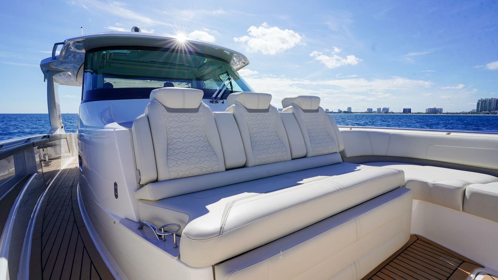 Tiara Yachts-48 LS 2024-Rais N Cain Fort Lauderdale-Florida-United States-5837593 | Thumbnail