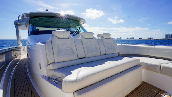 Tiara Yachts-48 LS 2024-Rais N Cain Fort Lauderdale-Florida-United States-5837593