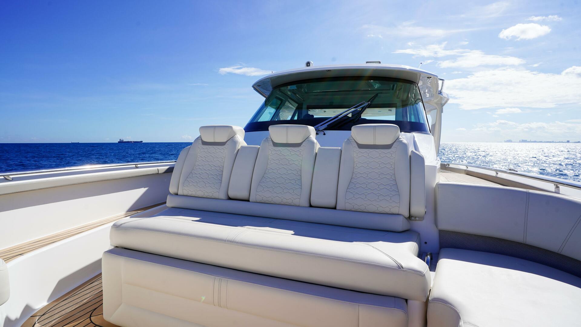 Tiara Yachts-48 LS 2024-Rais N Cain Fort Lauderdale-Florida-United States-5837590 | Thumbnail