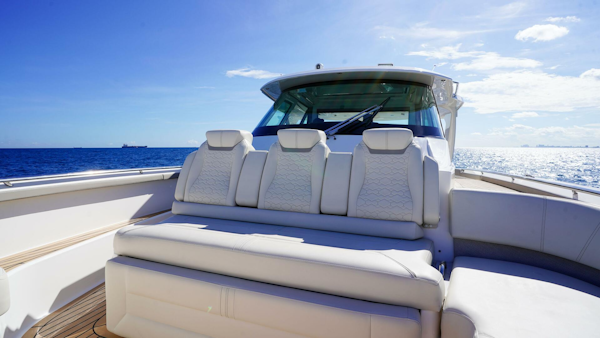 Tiara Yachts-48 LS 2024-Rais N Cain Fort Lauderdale-Florida-United States-5837590