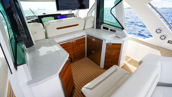 Tiara Yachts-48 LS 2024-Rais N Cain Fort Lauderdale-Florida-United States-5837604