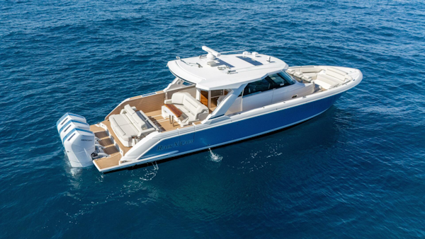 Tiara Yachts-48 LS 2024-Rais N Cain Fort Lauderdale-Florida-United States-5837565