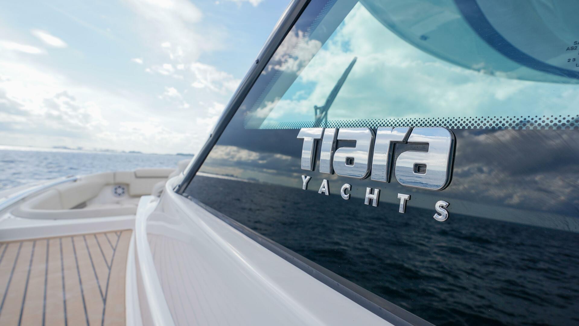 Tiara Yachts-48 LS 2024-Rais N Cain Fort Lauderdale-Florida-United States-5837589 | Thumbnail