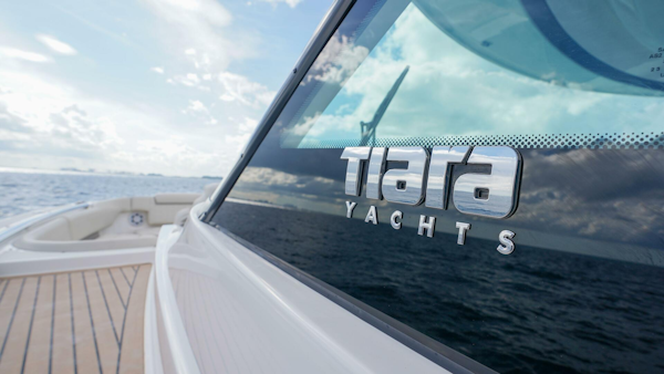 Tiara Yachts-48 LS 2024-Rais N Cain Fort Lauderdale-Florida-United States-5837589