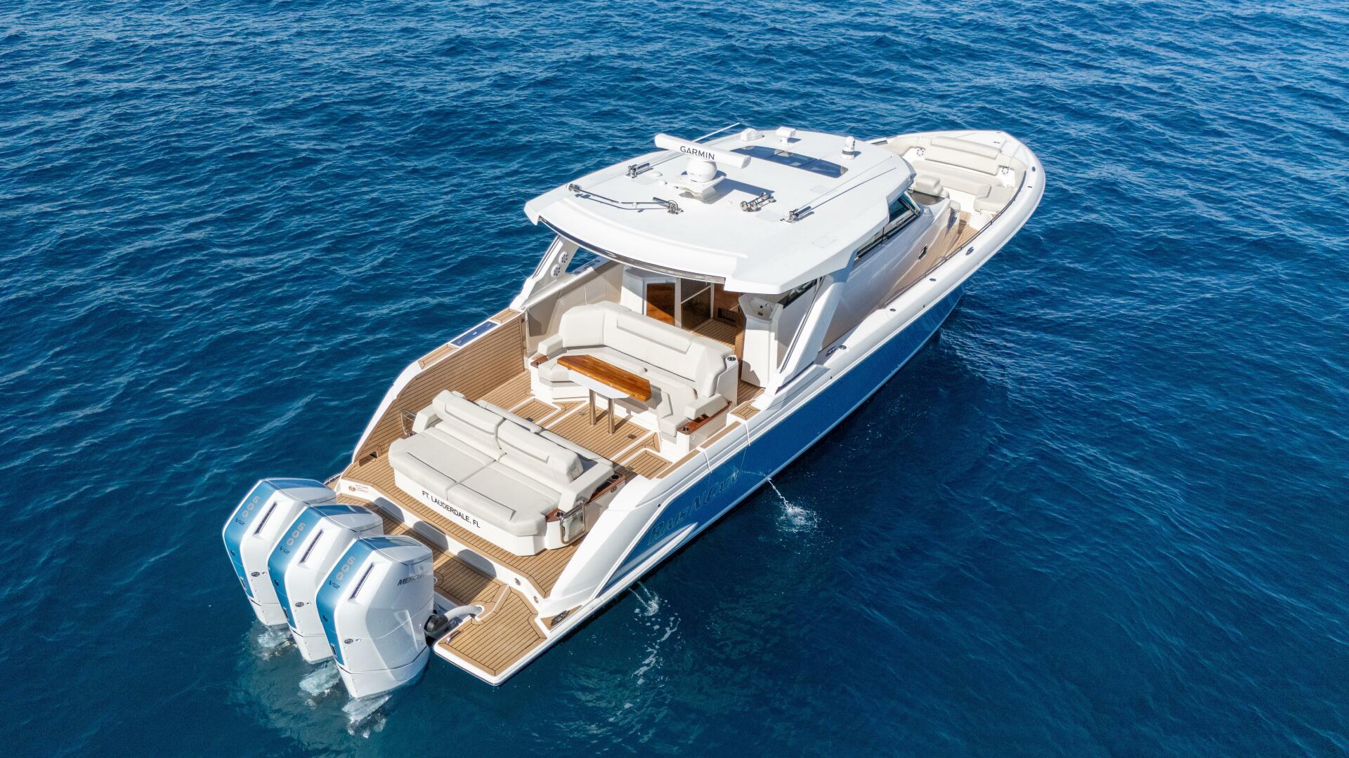 Tiara Yachts-48 LS 2024-Rais N Cain Fort Lauderdale-Florida-United States-5837566 | Thumbnail