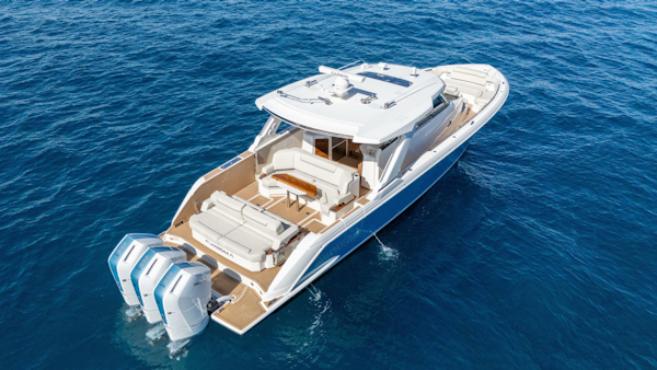 Tiara Yachts-48 LS 2024-Rais N Cain Fort Lauderdale-Florida-United States-5837566