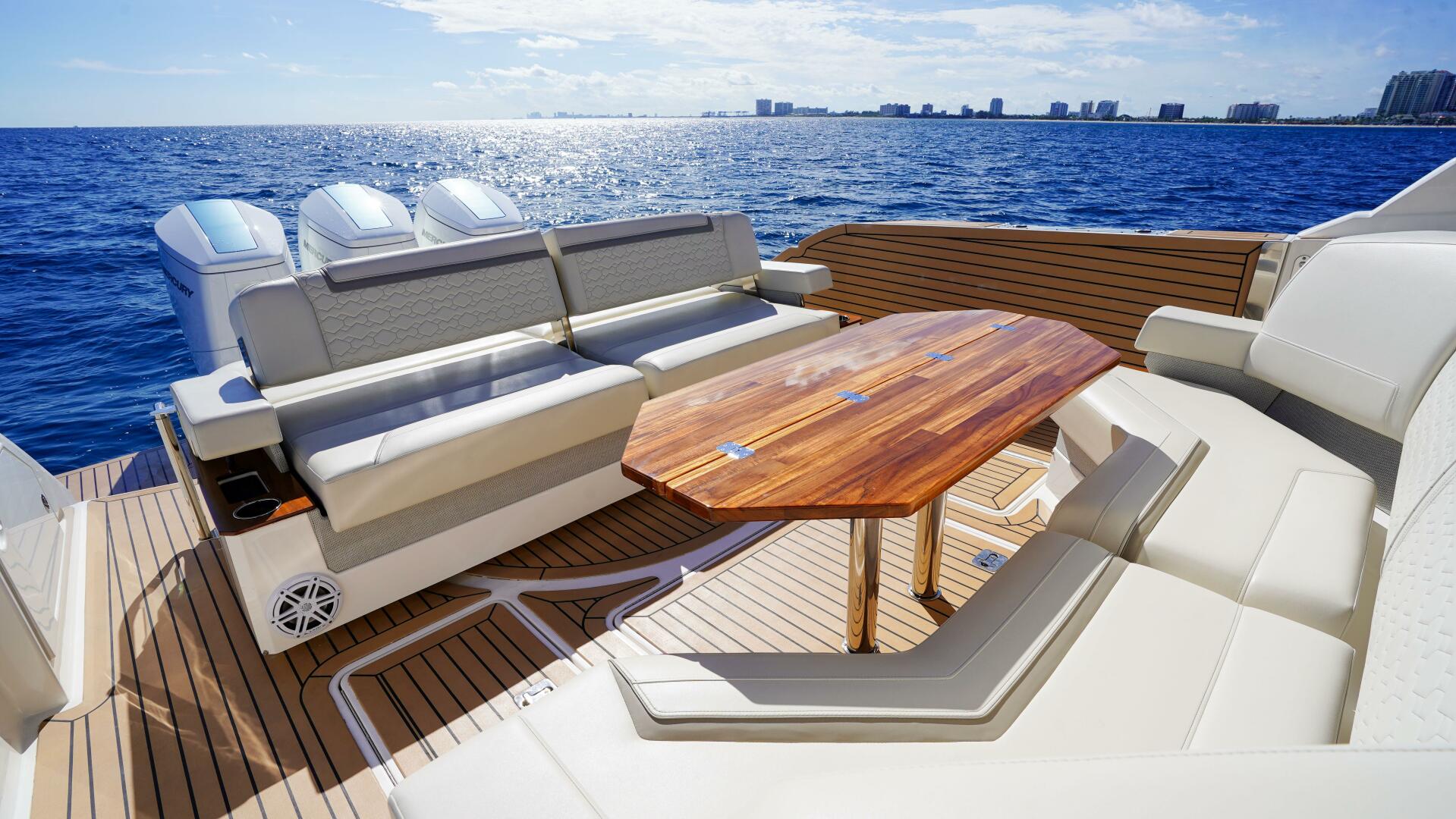 Tiara Yachts-48 LS 2024-Rais N Cain Fort Lauderdale-Florida-United States-5837575 | Thumbnail