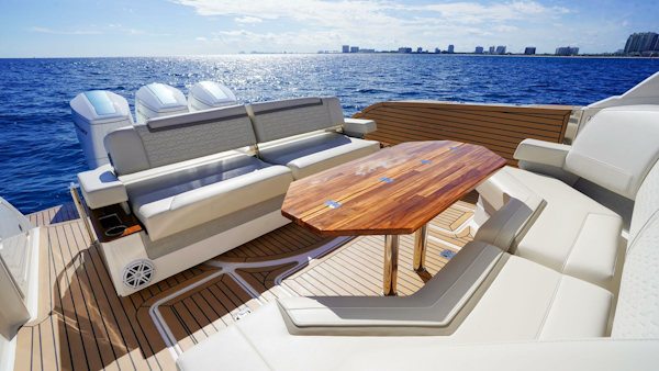Tiara Yachts-48 LS 2024-Rais N Cain Fort Lauderdale-Florida-United States-5837575