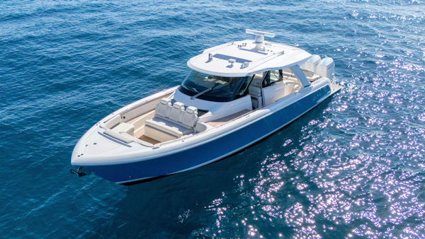 Tiara Yachts-48 LS 2024-Rais N Cain Fort Lauderdale-Florida-United States-5837569