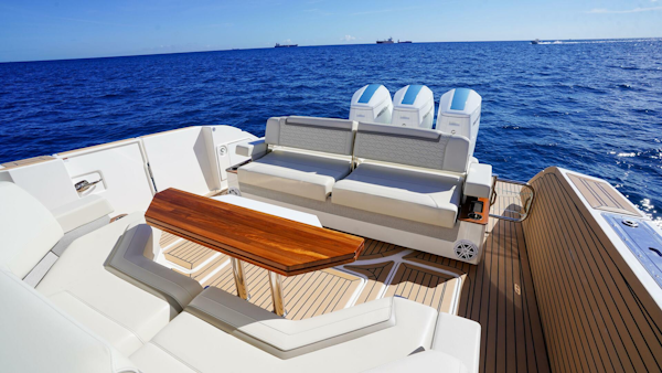 Tiara Yachts-48 LS 2024-Rais N Cain Fort Lauderdale-Florida-United States-5837574
