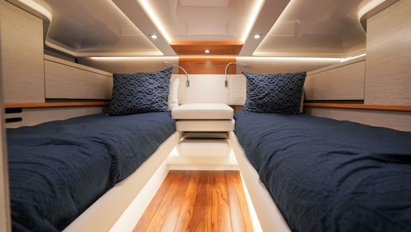 Tiara Yachts-48 LS 2024-Rais N Cain Fort Lauderdale-Florida-United States-5837648