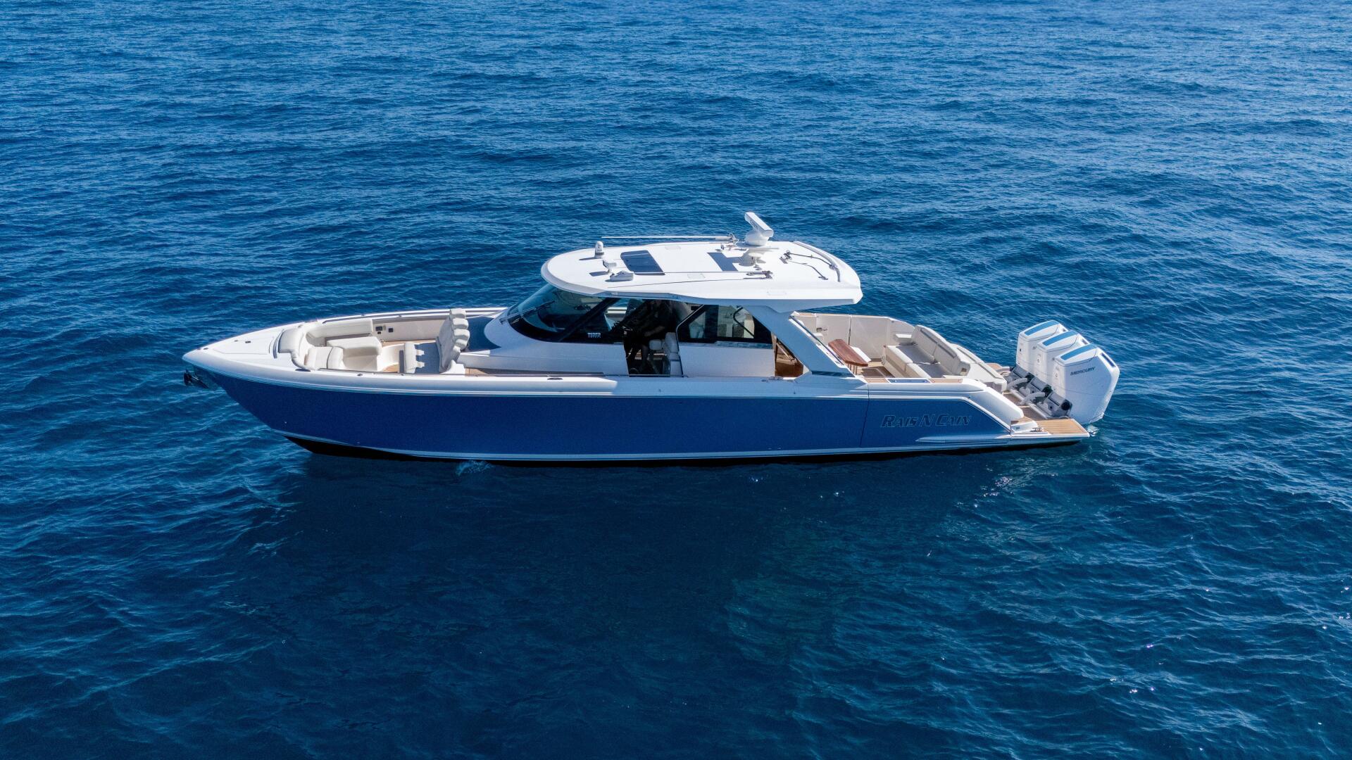 Tiara Yachts-48 LS 2024-Rais N Cain Fort Lauderdale-Florida-United States-5837568 | Thumbnail