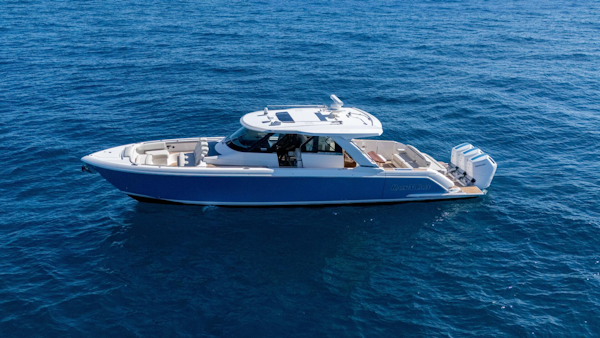 Tiara Yachts-48 LS 2024-Rais N Cain Fort Lauderdale-Florida-United States-5837568