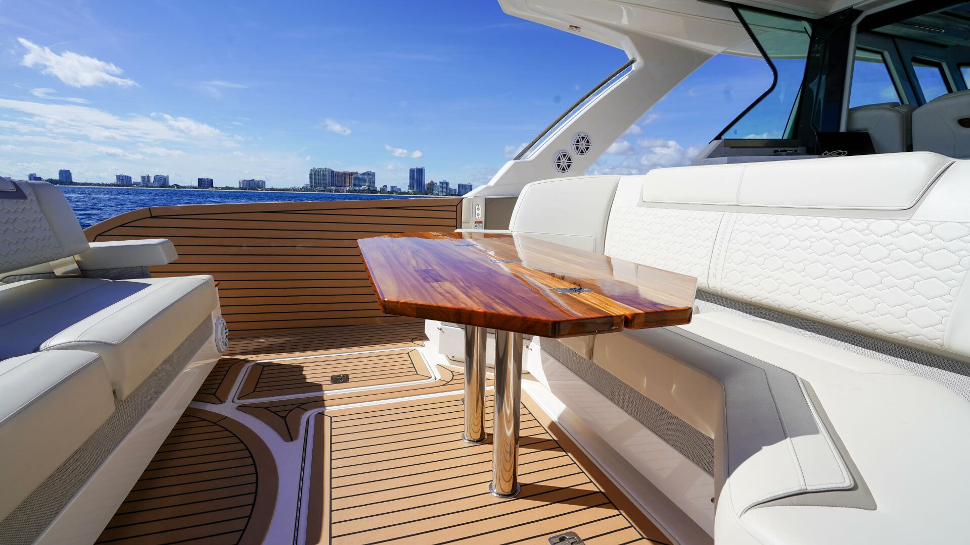 Tiara Yachts-48 LS 2024-Rais N Cain Fort Lauderdale-Florida-United States-5837581 | Thumbnail