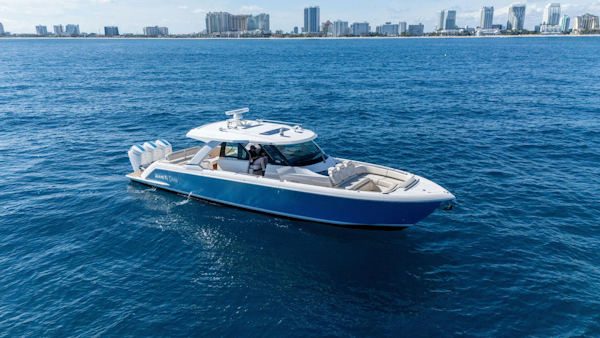 Tiara Yachts-48 LS 2024-Rais N Cain Fort Lauderdale-Florida-United States-5837564