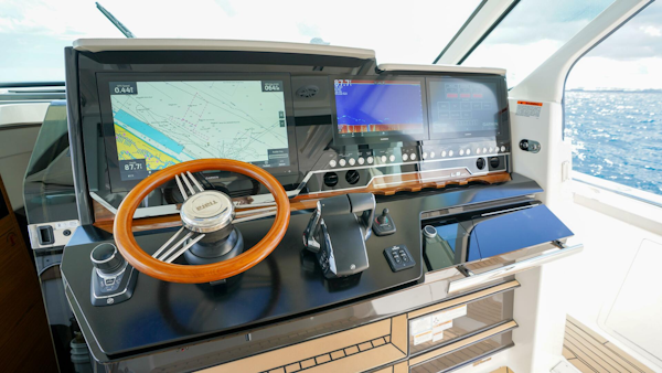 Tiara Yachts-48 LS 2024-Rais N Cain Fort Lauderdale-Florida-United States-5837597